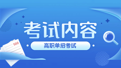 陜西高職單招職業技能測試滿分是多少？